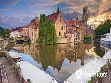 Bruges City Sightseeing Tour in Spanish