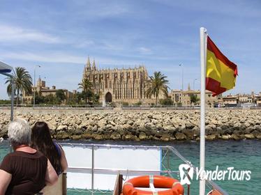 Palma de Mallorca Bay Boat Trip