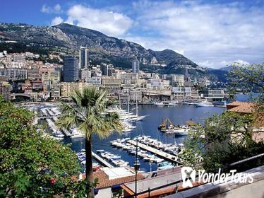 Monaco Shore Excursion: Private Day Trip to Monaco, Eze and Nice