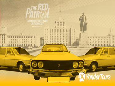 The Red Patrol Romanian Gastronomy Tour with Dacia