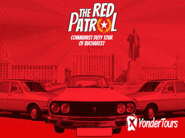 RedPatrol Communist Tour with Dacia