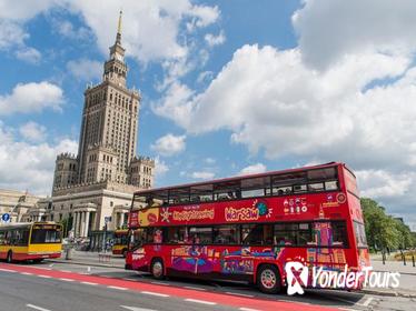 City Sightseeing Warsaw Hop-On Hop-Off Tour
