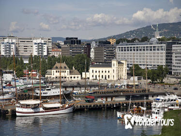 All-Inclusive Oslo City Tour: Vigeland Park, Fram Museum or Kon-Tiki Museum, and the Viking Ship Museum