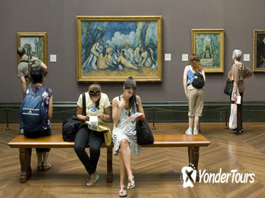 Semi-Private Guided Tour: The National Gallery of London