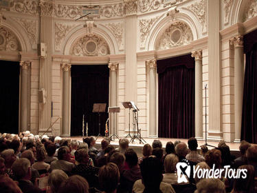 The Concertgebouw Presents Concert in Amsterdam