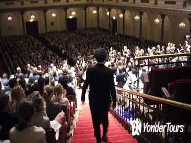 Master Pianist Concert at The Royal Concertgebouw