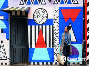 Semi-Private Guided Walking Tour: London East End Street Art
