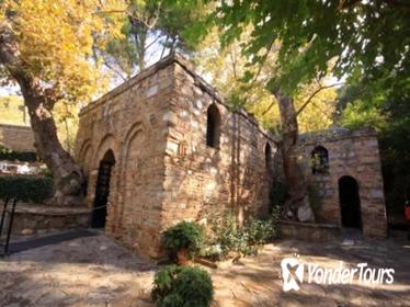 Kusadasi Shore Excursion: Private Tour to Ephesus and the House of Virgin Mary