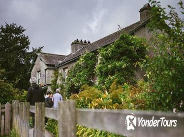 Beatrix Potter's Lakeland Tour from Windermere Including Lake Cruise