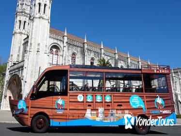 Lisbon Shore Excursion: Best of Lisbon 2-Hour Tour from Port