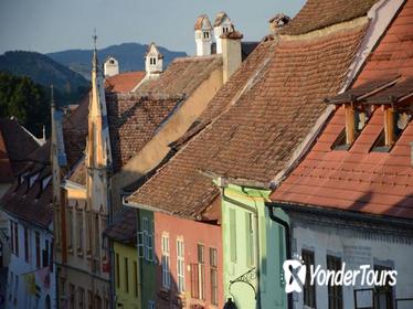 5-day private Transylvania tour from Bucharest