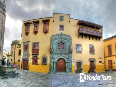 Gran Canaria Old Town Tour