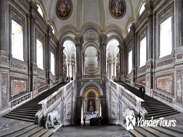 Caserta Royal Palace and Gardens Private Guided Tour