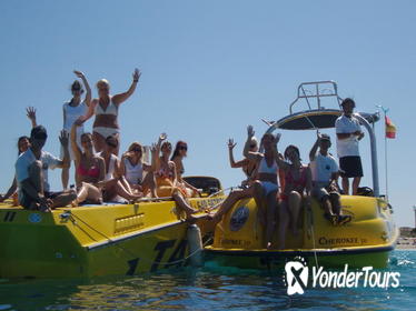 Ibiza Yacht or Speedboat Experience