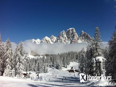 Ski Tour Cortina d'Ampezzo: Faloria-Cristallo