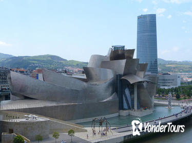 2-Night Bilbao Experience Including Guggenheim Museum Admission