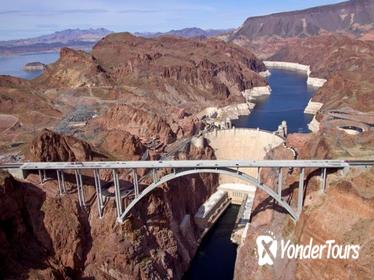Deluxe Small-Group Half-Day Hoover Dam Tour from Las Vegas