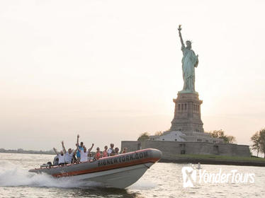Speed Boat Tour of Manhattan