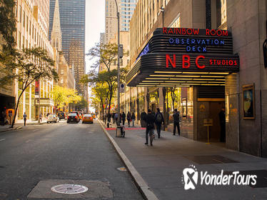 TV and Movie Locations Tour with Official NBC Studios Tour