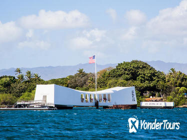 Half-Day Tour of Pearl Harbor from Honolulu