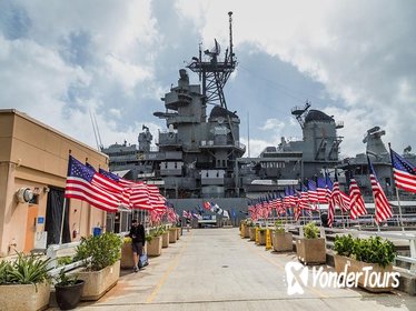 Oahu Day Trip: Battleship Tour Of Pearl Harbor From Big Island
