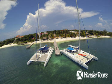 Catamaran Discovery from Cancun to Tulum and Playa del Carmen
