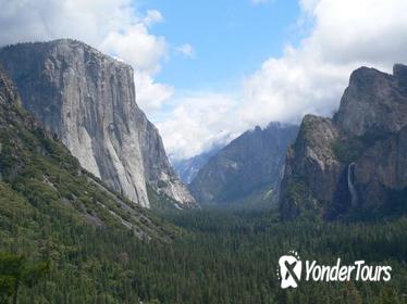 Yosemite in a Day Tour from San Francisco