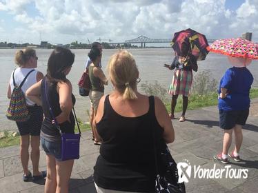 French Quarter and Cemetery Walking Tour in New Orleans