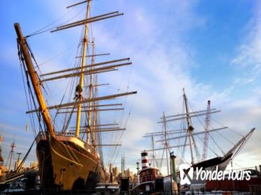 Walking Tour of New York's Historic South Street Seaport