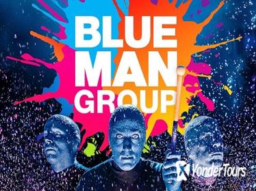 Blue Man Group Off Broadway Live Show