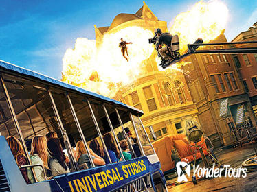 Universal Studios Hollywood General Admission Ticket