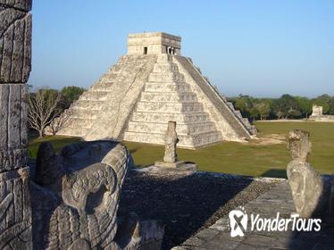 6 Days of Unforgettable Yucatán Tour: Merida to Cancún