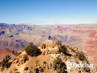 Private Grand Canyon Complete Tour with Ancient ruins and lava field