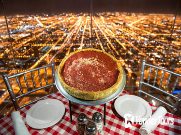 Willis Tower Skydeck Dinner
