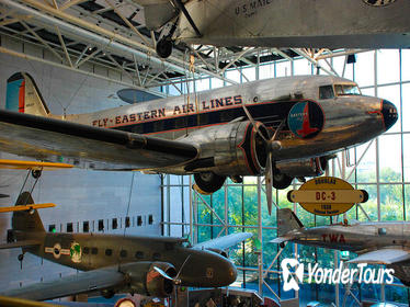 Private Guided Tour: The Smithsonian National Air and Space Museum