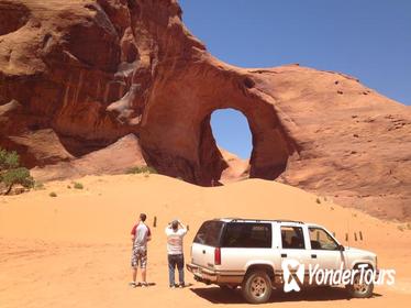 2.5 Hour Guided Tour of Monument Valley