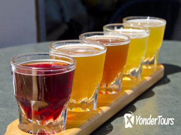 Small-Group Craft Brews and Bike Tour in San Francisco