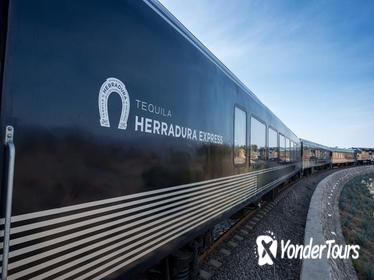 Tequila Herradura Express Train and Hacienda San Jose from Guadalajara
