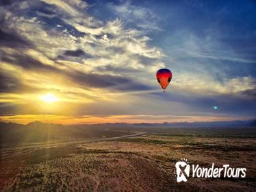 Phoenix Hot Air Balloon Morning Ride