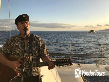Sunset Sailing with Live Music and Whale Watching