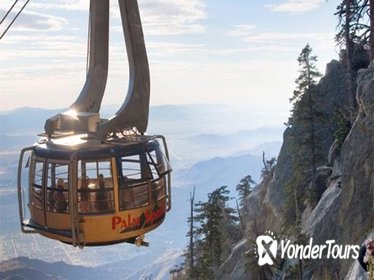 Palm Springs Aerial Tramway Admission