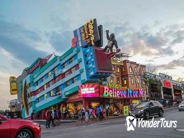 Ripley's Believe It or Not! Niagara Falls Admission