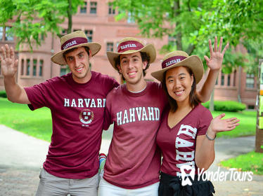 Harvard Campus Walking Tour and Admission to Natural History Museum