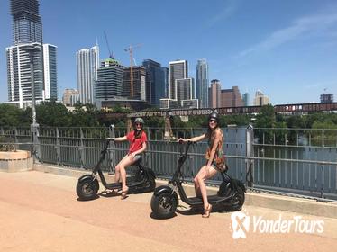 E-Scooter Tour of Austin