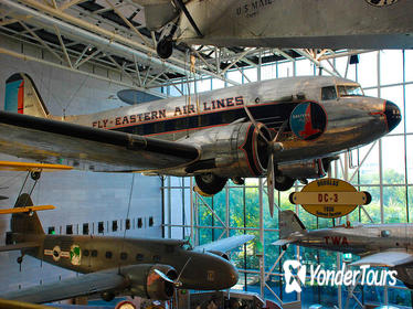 Super Saver Small Group Guided Tour: Smithsonian National Air and Space Museum and National Museum of American History