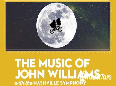 The Music of John Williams with the Nashville Symphony