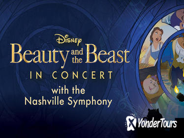 Beauty & the Beast with the Nashville Symphony