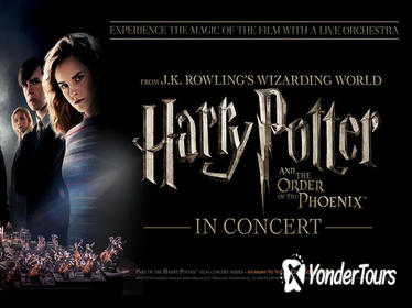 Harry Potter and the Order of the Phoenix in Concert with Nashville Symphony