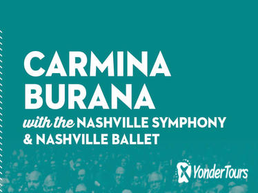 Carmina Burana With The Nashville Symphony And Nashville Ballet