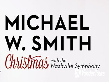 Michael W Smith Christmas with the Nashville Symphony